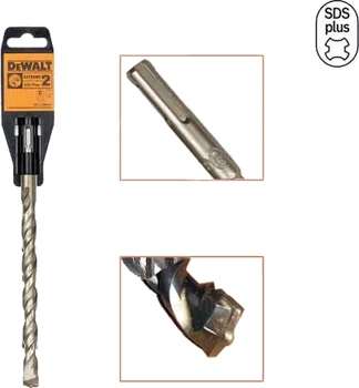 Бур DeWalt DT9593 "SDS-Plus EXTREME2" 18х950х1000 мм (DT9593)