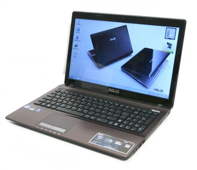 БУ Ноутбук Asus K53S 15.6 B950 4 RAM 500 HDD Nvidia Geforce GT 540M 1 ГБ