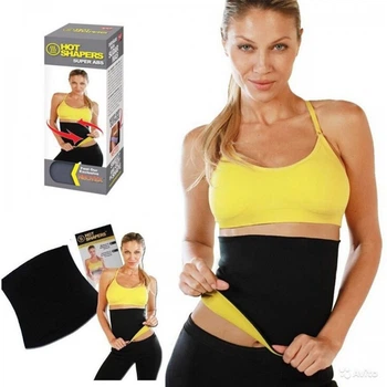 Пояс Для Схуднення Жіночий Neotex Hot Shapers (321827)