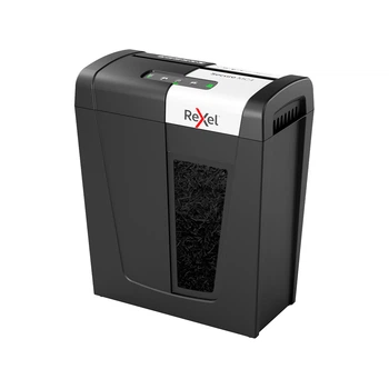 Шредер Rexel Secure Mс4 380x320x170 мм черный (2020129EU)