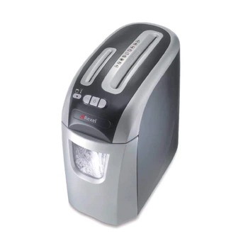 Шредер Rexel Prostyle + 12 4x35 мм сірий (2102563EU)