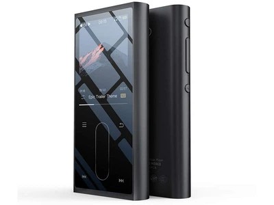 Аудиоплеер FiiO M3K Mini MP3 Черный (1009-635-00)