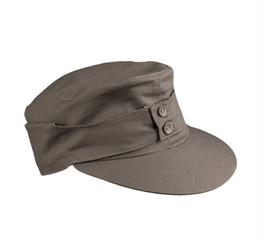 Полевая кепка М-43 Mil-Tec цвет олива размер 56 (12305001_56)
