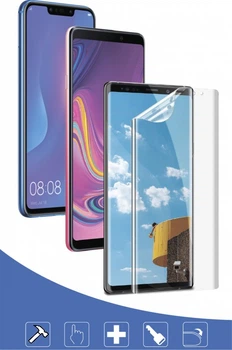 Бронированная защитная плёнка для Realme C25s