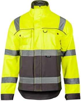 Куртка робоча світловідбивна "SUNDERLAND" Sizam L