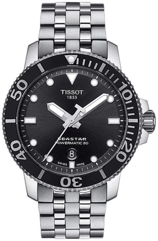 Мужские часы Tissot T120.407.11.051.00