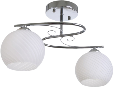 Люстра Brille LK-652S/2 E27 CH (23-750)