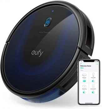 Робот пилосос Anker Eufy RoboVac 15C Black (T2120311)