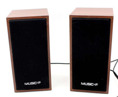 Колонка от USB для компьютера Music-F D-09 (t150)
