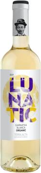 Вино Lunatic Eco біле сухе 0.75 л 14% (8410644350812)