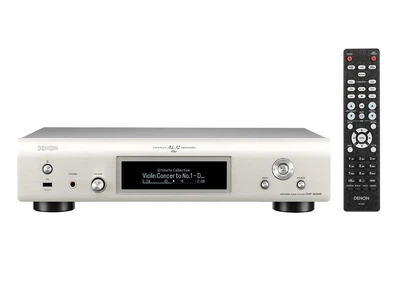 Сетевой проигрыватель Denon DNP-800NE Silver