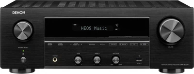 Сетевой стерео ресивер Denon DRA-800H Black