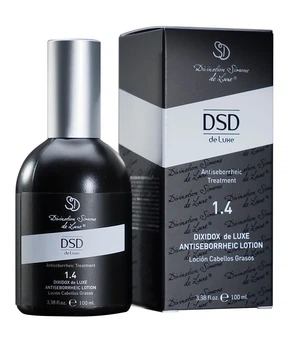 Антисеборейный лосьон DSD de Luxe 1.4 Antiseborrheic Lotion 100 мл (8437011863027)