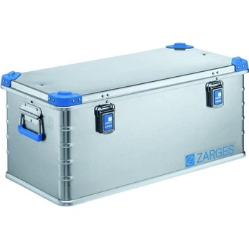 Алюмінієвий бокс ZARGES серія EUROBOX 750мм, 310мм, 350мм, 81л., арт.40704