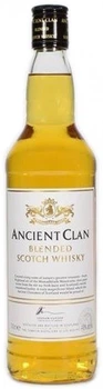 Виски Ancient Clan 3 года выдержки 0.7 л 40% (5018481771659)
