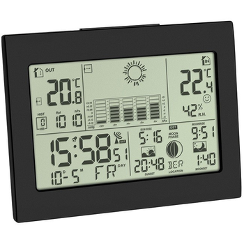Метеостанция TFA Horizon 35115501