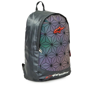 Моторюкзак Alpinestars MS-0309-A Heroe розмір 44х29х12см Black-Purple-Green