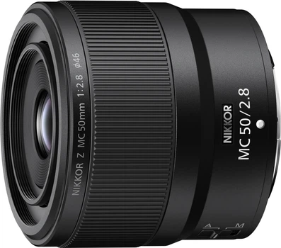 Nikon Nikkor Z MC 50mm f/2.8 (JMA603DA)