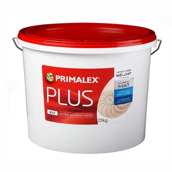 Известковая краска Primalex Plus 25 кг