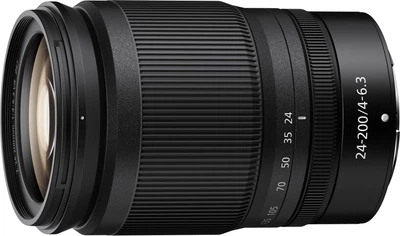 Nikon Nikkor Z 24-200mm f/4-6.3 VR (JMA710DA)