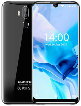 Oukitel K9 (4+64Gb) Black