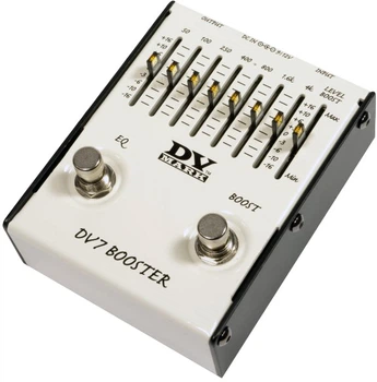 Педаль эффектов DV Mark DV7 Booster (169890288)