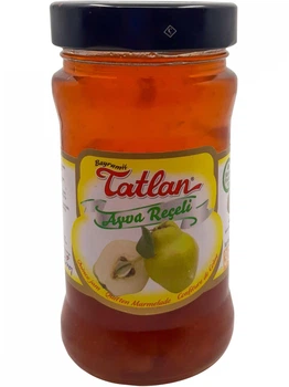 Джем Tatlan с айвой 380 г (8695014075018)