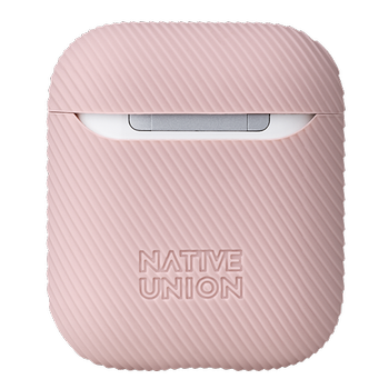 Чехол Native Union Curve Case Rose for Airpods (APCSE-CRVE-ROS)