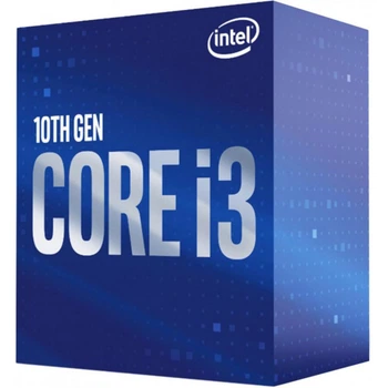 CPU core i3 10100 Процессор Intel Core i3 10100F 3.6GHz (6MB, Comet Lake, 65W, S1200