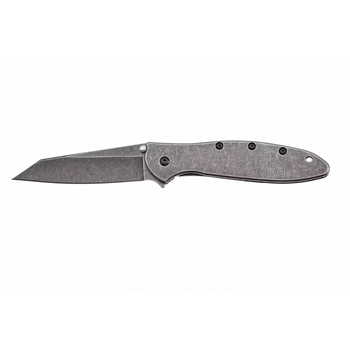 Нож Kershaw Leek RT BlackWash (1660RBW)