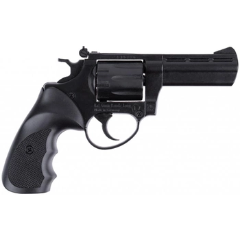 Револьвер под патрон Флобера ME 38 Magnum 4R Plastic Black (241209)