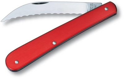 Складной нож Victorinox BAKER'S KNIFE 84мм/1сл/1функ/крас/чехол Vx07830.11