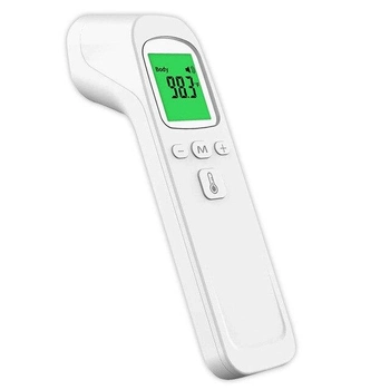Бесконтактный термометр Alextrasza (FTW01) Инфракрасный термометр для тела и бытовых предметов Электронный градусник для детей