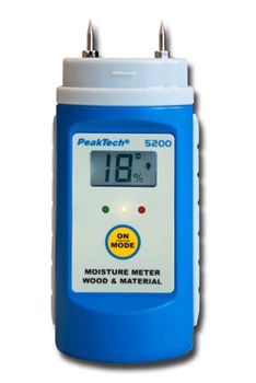 Измеритель влажности PeakTech 5200