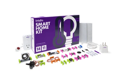 Обучающий конструктор LittleBits Smart Home Kit