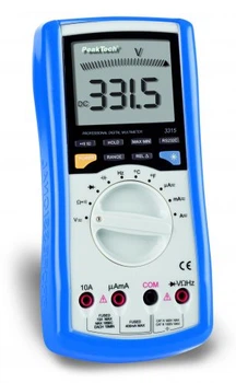 Мультиметр PeakTech 3315 USB