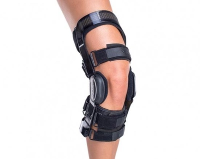 Ортез колінного суглоба Fullforce FP ACL DJO Правий Розмір M 11-3220-3