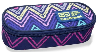 Пенал шкільний CoolPack Campus B62103 Flexy