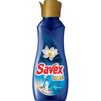 Ополаскиватель Savex Exclusif Blue Mystique, 900 мл
