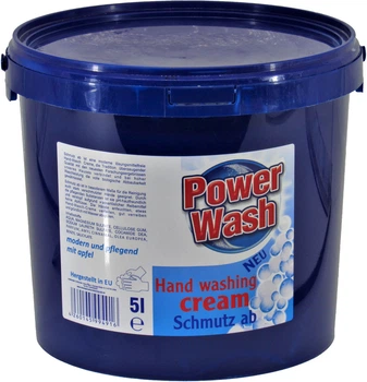 Паста для мытья рук (Power Wash) 5л. Power Wash 5л.