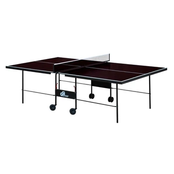 Уличный теннисный стол Athletic Street St-2 Коричневый