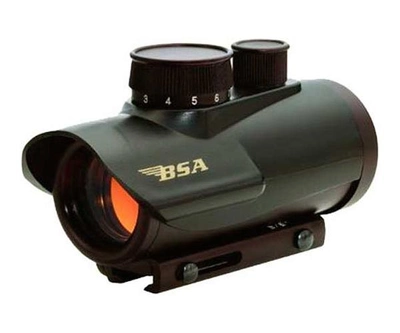 Приціл коліматорний BSA-Optics Red Dot RD42. 21920208