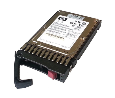 Жорсткий диск HP 600ГБ 10000RPM 128МБ SAS 2.5" G8-G10 (872477-S21)