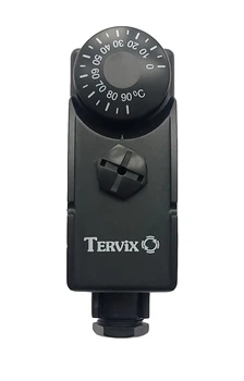 Термостат накладной Tervix Pro Line