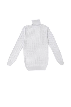 Гольф Mari-Knit 1284 р64 128см серый 45929