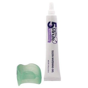 Капа для відбілювання зубів Lornamead 5 Minute Natural White 22 мл