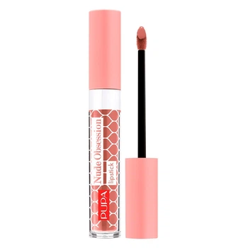 Помада для губ Pupa Nude Obsession Lipstick №004 Rose Corset 3 г (8011607333134)