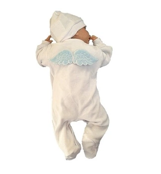 Костюмчик для мальчика велюровый Brilliantbaby 50-74