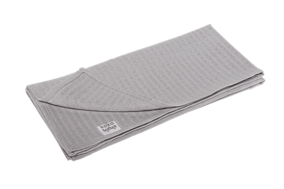 Муслиновая Пеленка Koko Mama Grey для младенцев 80х80 см
