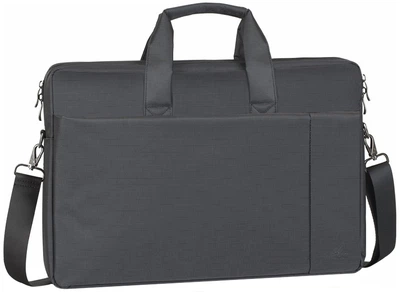 Torba na laptopa RIVACASE 8257 17,3" Czarny (8257 Czarny)